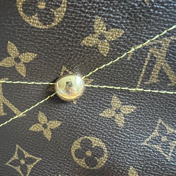 Authentic Louis Vuitton Tivoli GM Bag - Picture 7 of 12